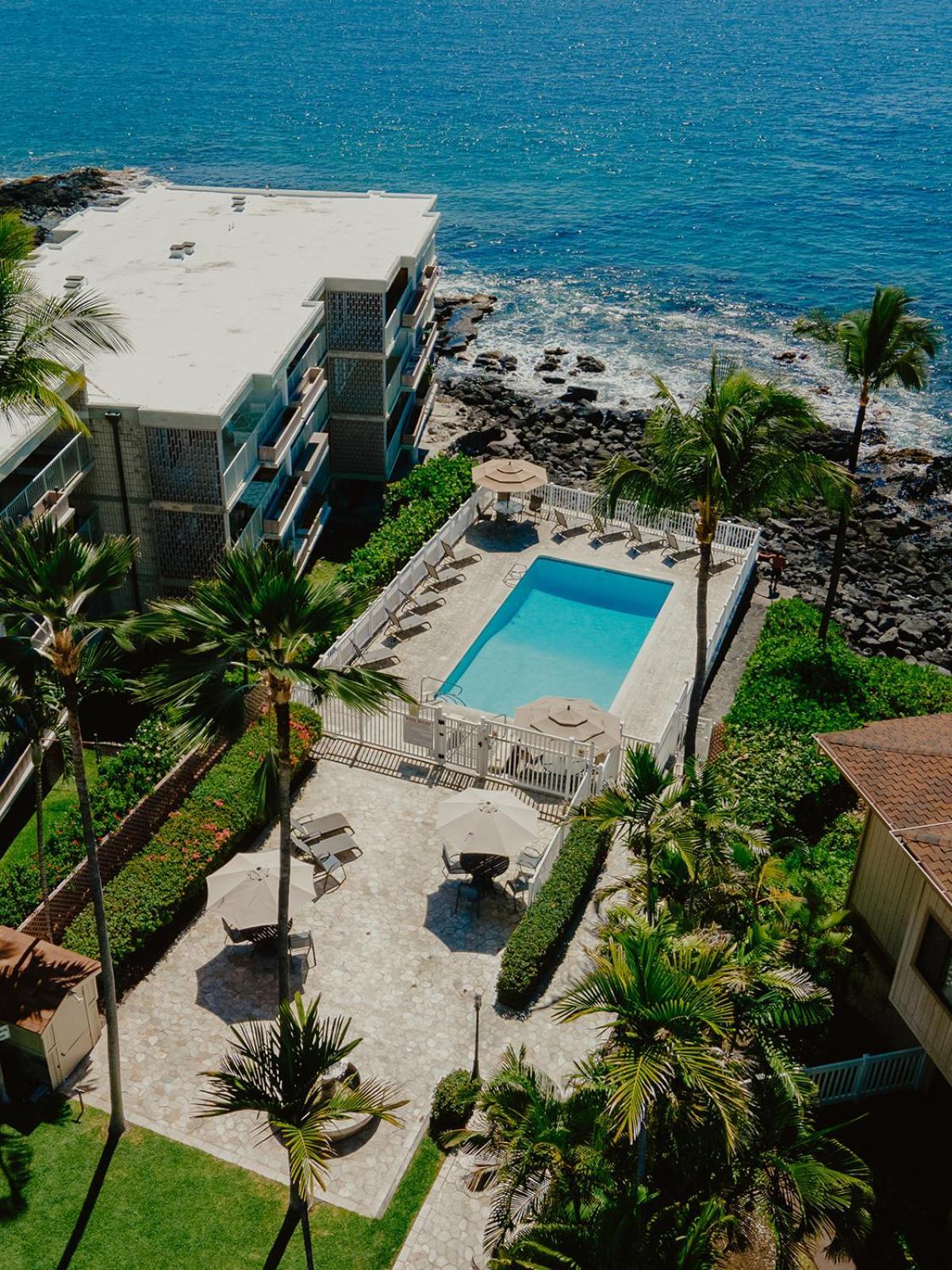 The Alani At Kona Shores Καϊλούα-Κόνα Εξωτερικό φωτογραφία