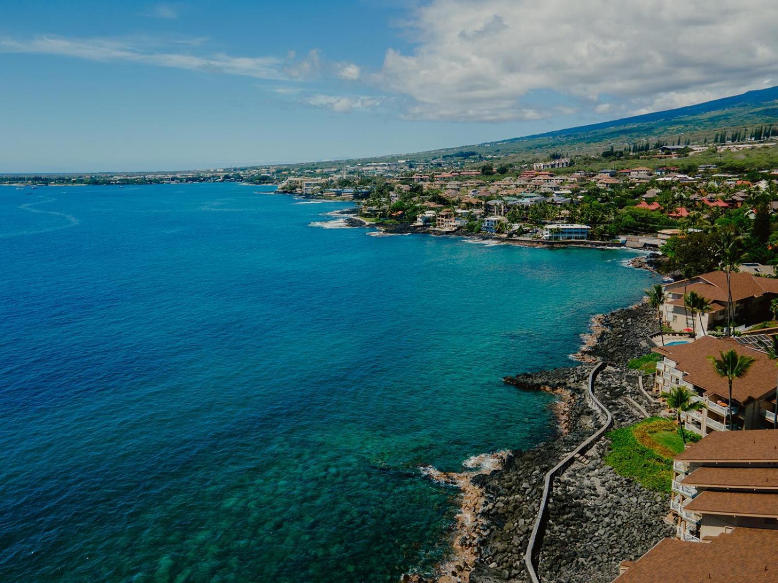 The Alani At Kona Shores Καϊλούα-Κόνα Εξωτερικό φωτογραφία